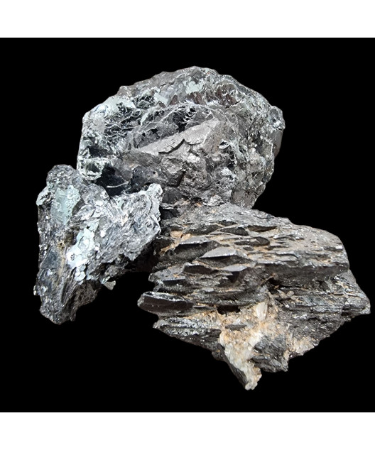 Pierre brute Hématite cristallisée