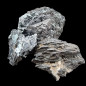 Pierre brute Hématite cristallisée