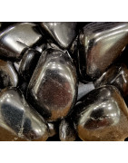 Pierre roulée Shungite