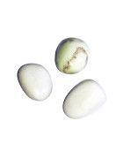 Pierre roulée Chrysoprase