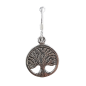 Boucles Arbre de vie Argent 925