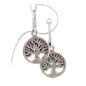 Boucles Arbre de vie Argent 925