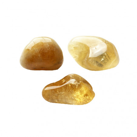 Pierre roulée Citrine (s)