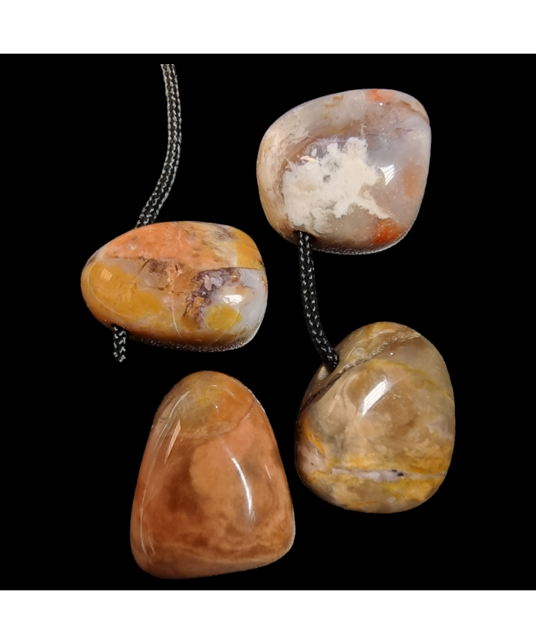 Pierre percée Tiffany stone