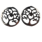 Boucles Arbre de vie Argent 925