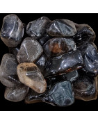 Pierre roulée Quartz fumé