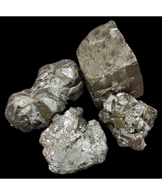 Pierre brute Pyrite de fer