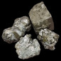 Pierre brute Pyrite de fer