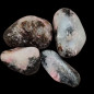 Pierre roulée Quartz Rhodonite