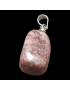 Pendentif Rhodonite