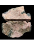 Pierre brute Rhodonite