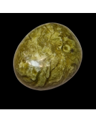 Galet Serpentine