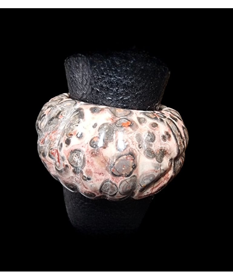 Bague Jaspe Pop Taille 56
