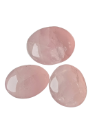 Galet Quartz rose (s)