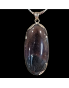 Pendentif Super seven avec Chaîne Argent 925 (s)