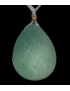 Pendentif Amazonite sur cordon