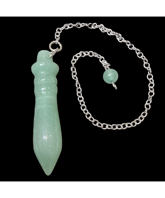 Pendule Aventurine verte Toth