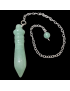 Pendule Aventurine verte Toth