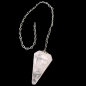 Pendule Quartz rose (s)