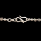 Collier Labradorite avec fermoir Argent 925