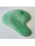 Gua Sha de Massage Aventurine Verte