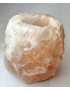 Bougeoir Sel rose d'Himalaya
