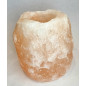 Bougeoir Sel rose d'Himalaya