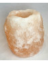 Bougeoir Sel rose d'Himalaya