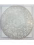 Disque de rechargement Sélénite Zodiaque diam 10cm (s)