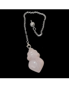 Pendule Quartz rose Toth