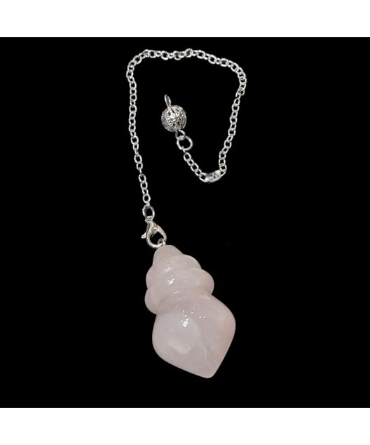 Pendule Quartz rose Toth