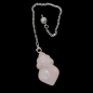 Pendule Quartz rose Toth
