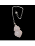 Pendule Quartz rose Toth