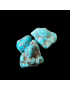 Pierre Percée Turquoise