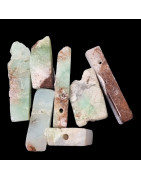 Pierre Percée Chrysoprase