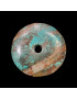 Pendentif Turquoise de Chine Donut