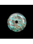 Pendentif Turquoise de Chine Donut