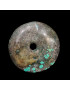 Pendentif Turquoise de Chine Donut