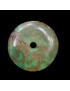 Pendentif Turquoise de Chine Donut