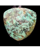Bague Chrysocolle Taille 52