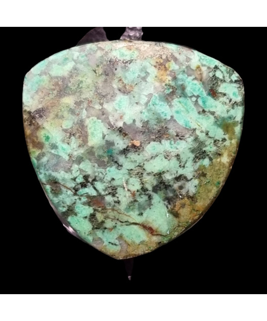 Bague Chrysocolle Taille 52