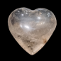 Cœur Quartz fumé