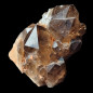 Cristal Quartz Morion