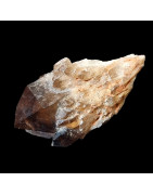 Cristal Quartz Morion