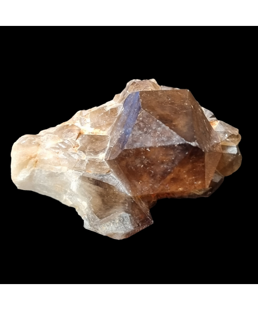 Cristal Quartz Morion
