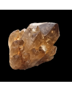 Cristal Quartz Morion