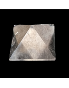 Pyramide Quartz fumé