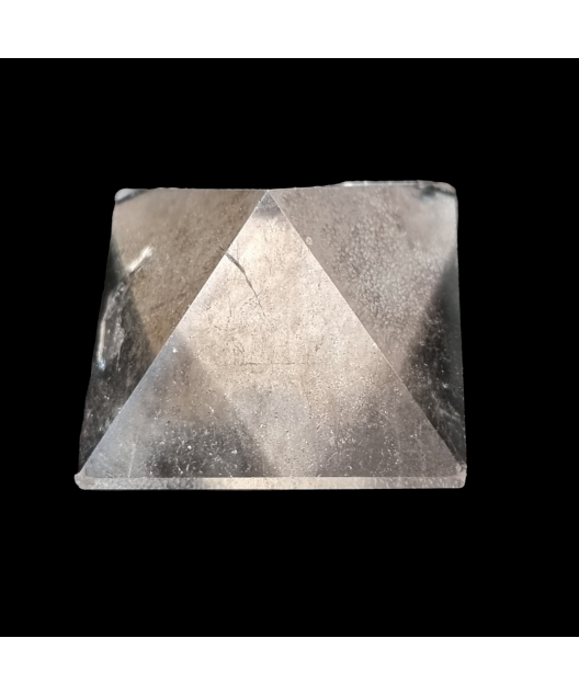Pyramide Quartz fumé
