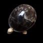Tortue Quartz fumé