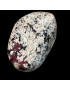 Pierre de collection Eudialyte